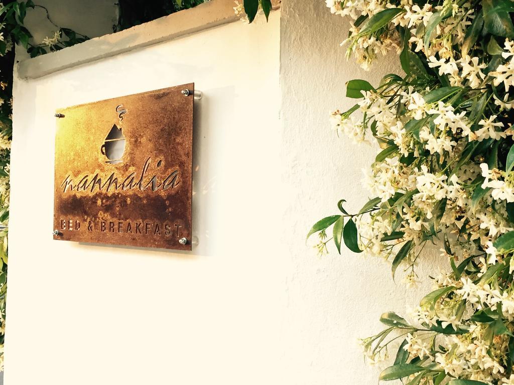 B&B Nannalia 마리나 디 카라라 외부 사진